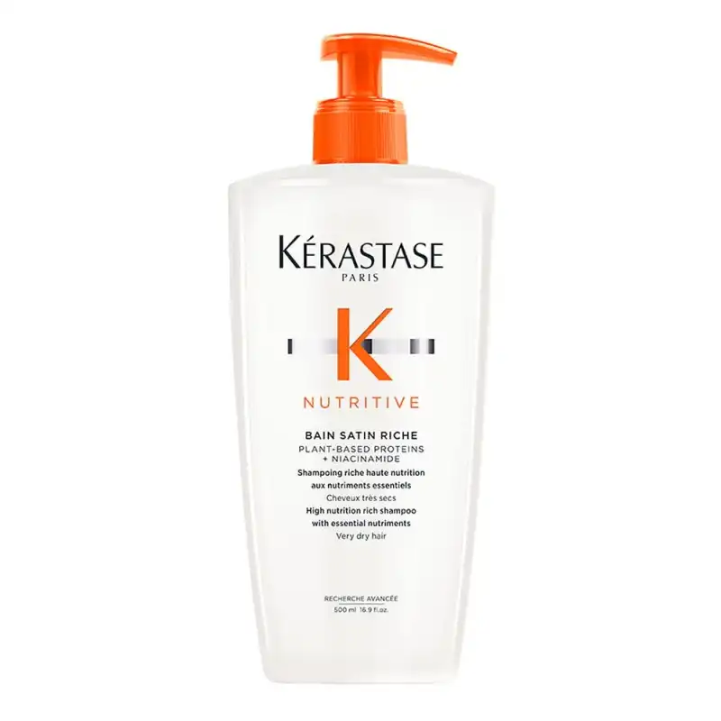 Bain Satin Riche - 500 ml - Kérastase - Kérastase - Comparador de precios