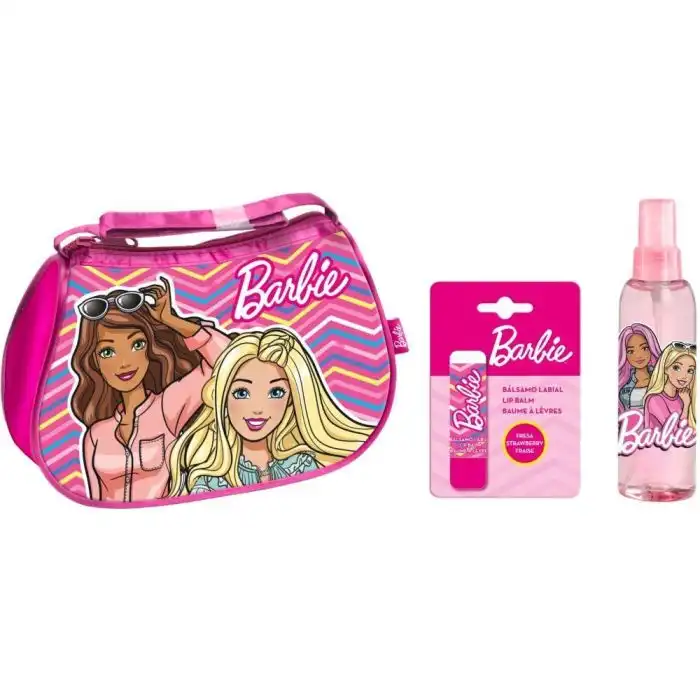 Barbie Set Bolso de Belleza  Lorenay - LORENAY - Comparador de precios