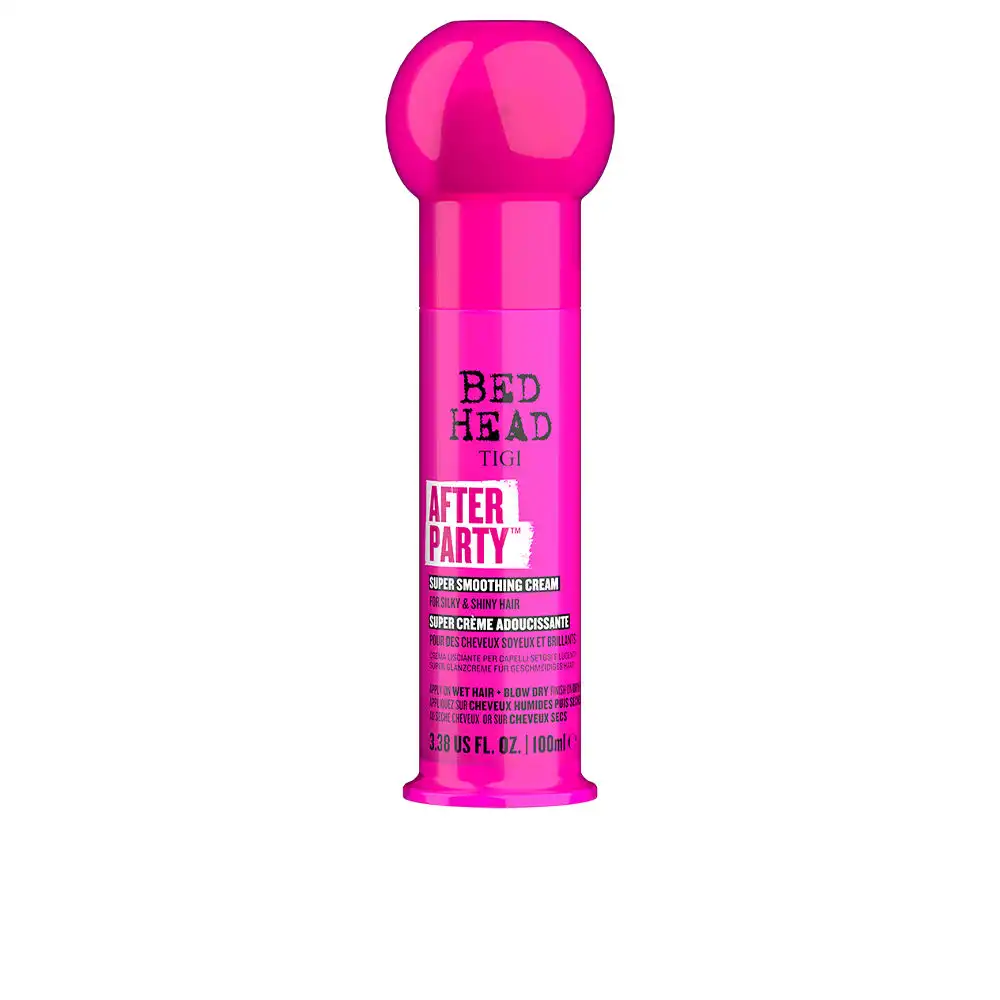 Bed Head after party super smoothing cream 100 ml - Tigi - Comparador de precios