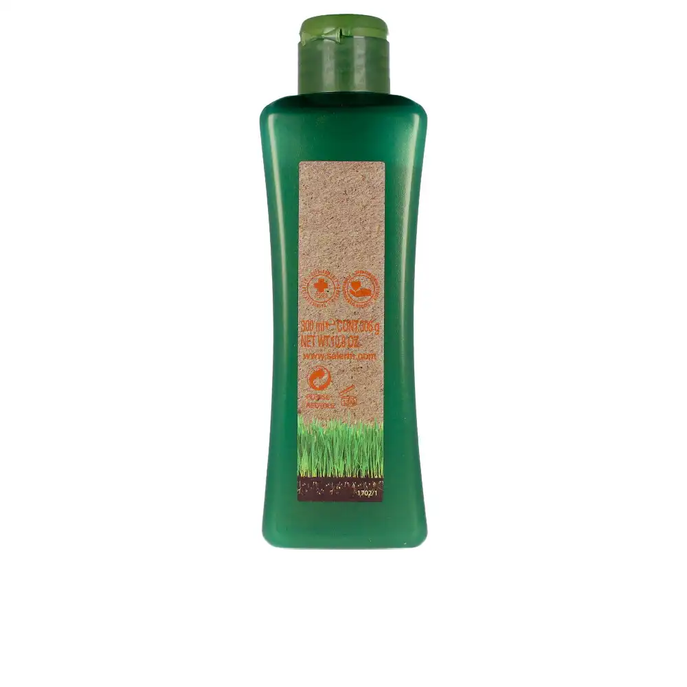 Biokera Natura treated hair shampoo 300 ml - Salerm - Comparador de precios
