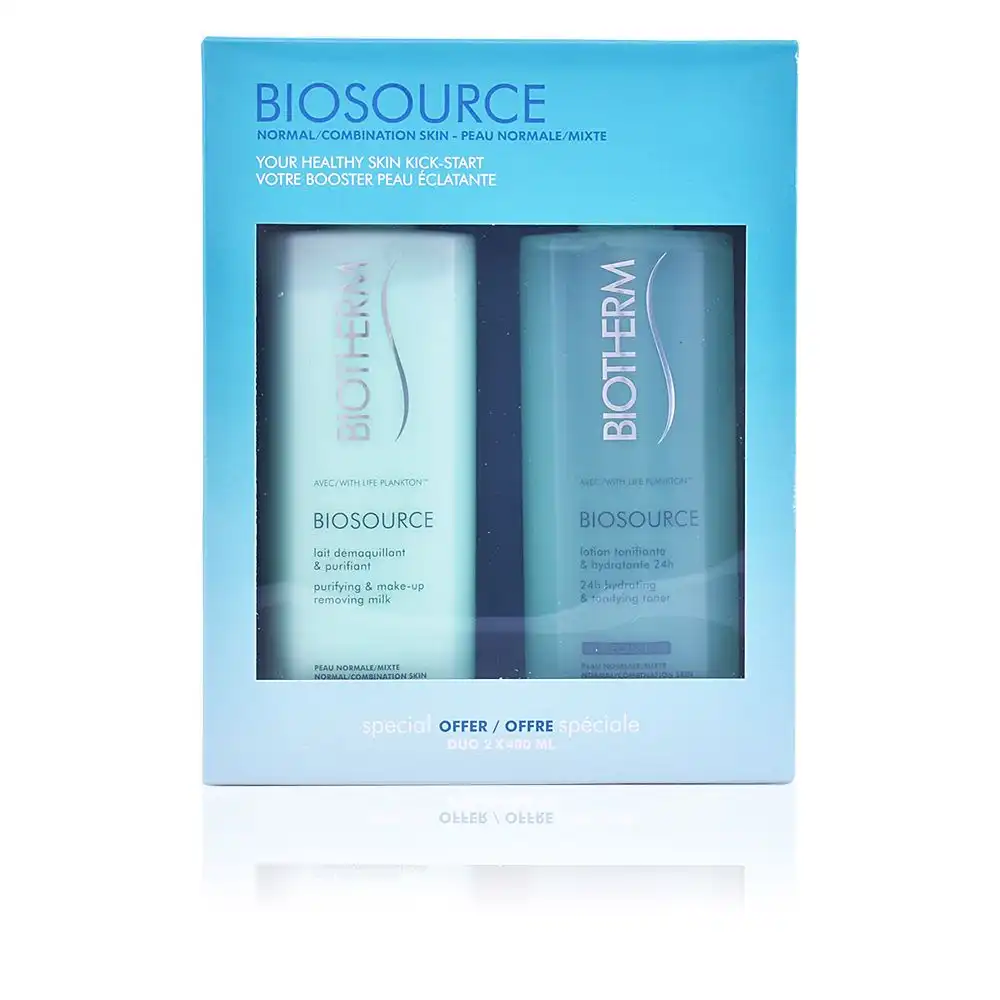 Biosource Duo Pnm lote - Biotherm - Comparador de precios