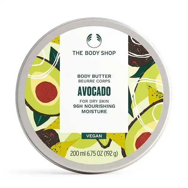 Body Butter Aguacate - THE BODY SHOP - Comparador de precios