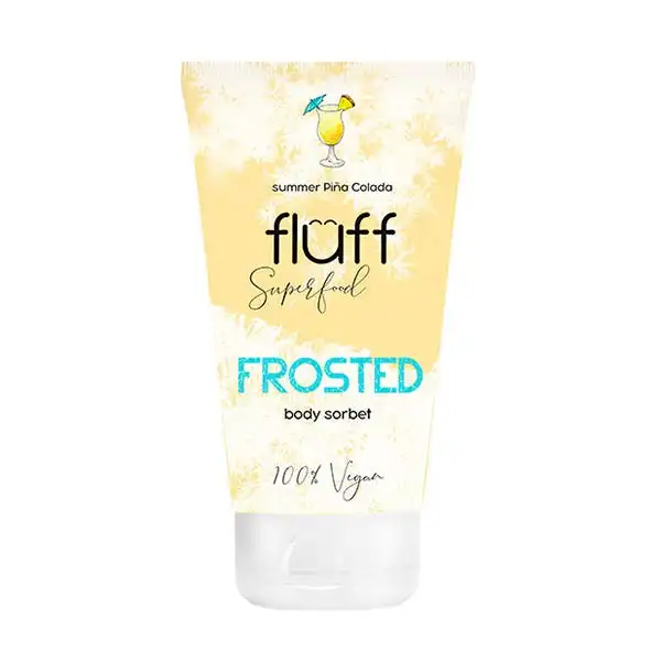 Body Sorbet Frosted - Fluff - Comparador de precios
