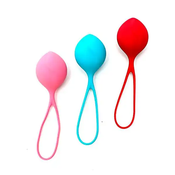 Bolas Fortalecedoras Suelo Pelvico Pack De 3 - SATISFYER - Comparador de precios