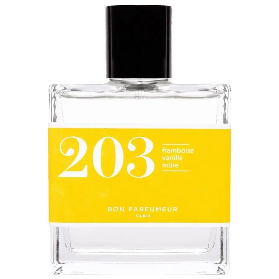 Bon Parfumeur - Fruity No. 203 Frambuesa, Vainilla, Zarzamora Perfumes unisex 100 ml unisex - Bon Parfumeur - Comparador de precios