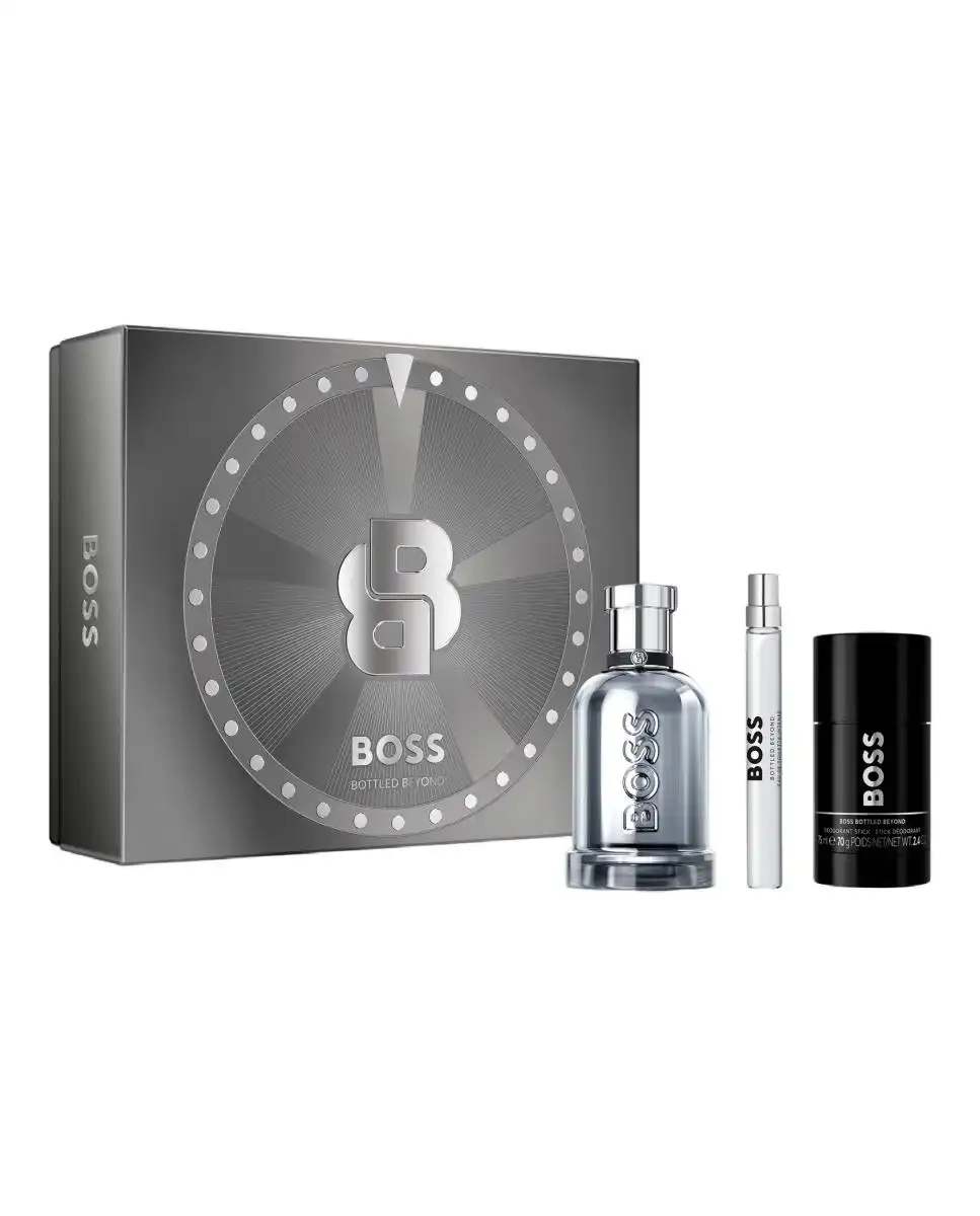 Boss Bottled Beyond Eau De Toilette Intense Para Hombre Estuche De Regalo - Hugo Boss - Comparador de precios