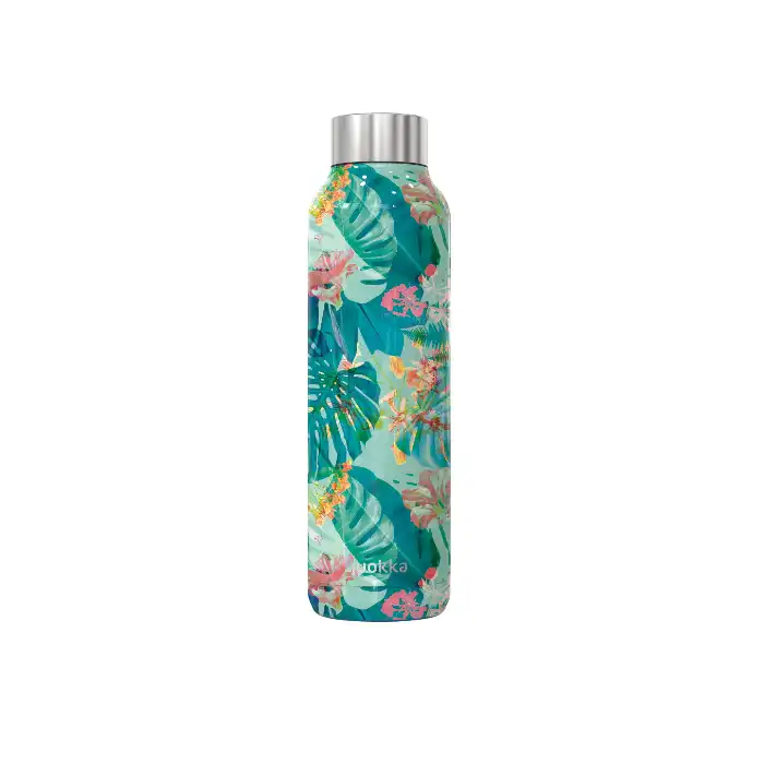 Botella de Acero Inoxidable Solid 630 ml - Quokka - Comparador de precios