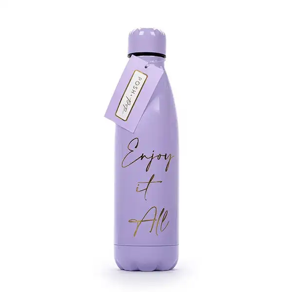 Botella Enjoy It All - BE AMAZING - Comparador de precios