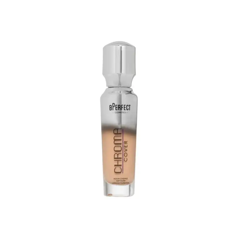 bPerfect - Chroma Cover Foundation Luminous Bases de maquillaje 30 ml N3 - BPerfect - Comparador de precios