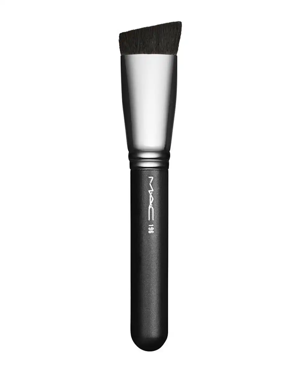 Brocha para maquillaje Nº 196 Slanted Flat Top Foundation Brush M.A.C - M.A.C - Comparador de precios
