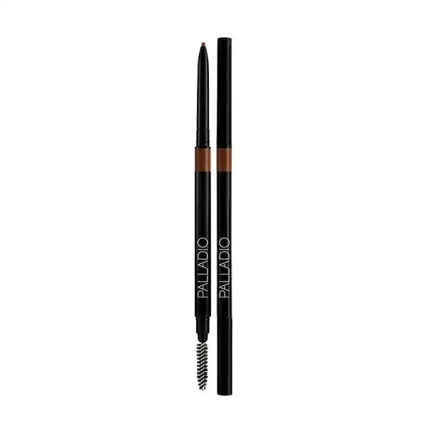 Brow Definer Micro Pencil Medium Brown - PALLADIO - Comparador de precios