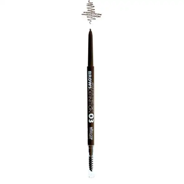 Brows Definition 03 Café - MISS COP - Comparador de precios