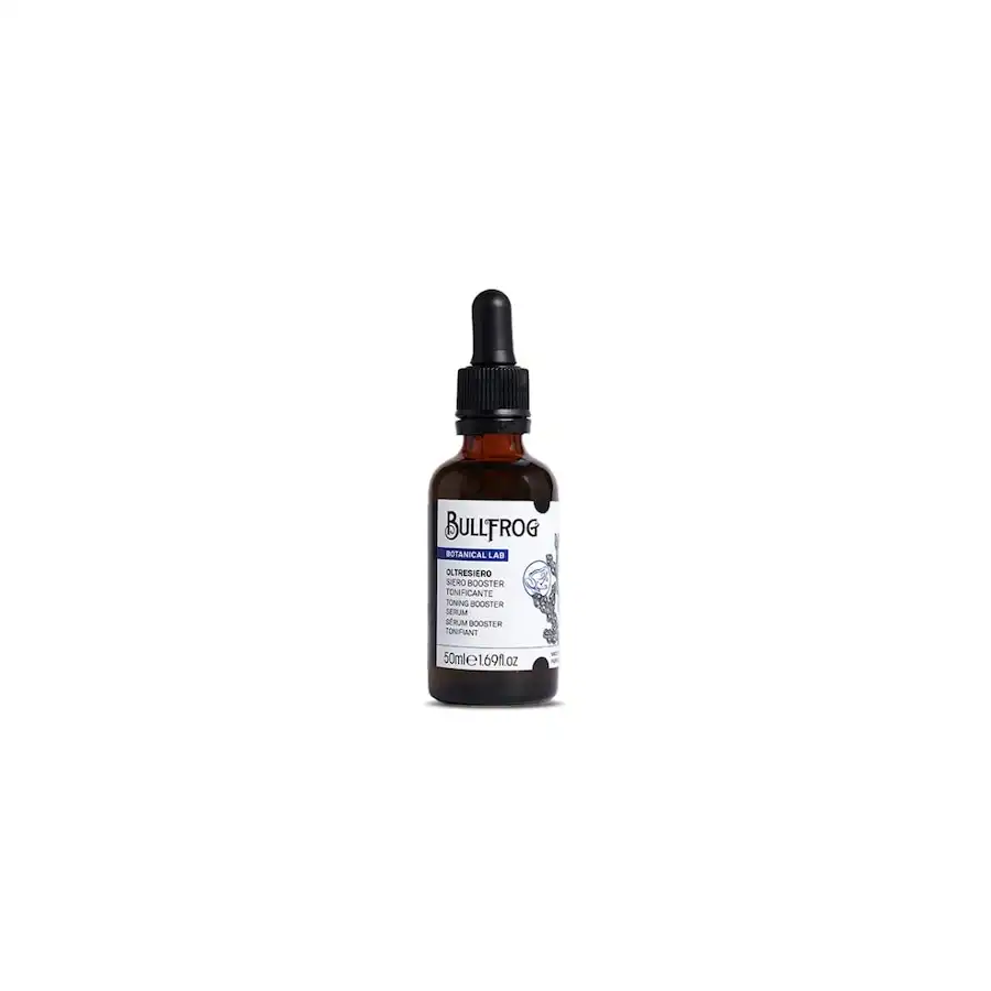 Bullfrog - Oltresiero - Toning Booster Serum Sérums hidratantes 50 ml male - BullFrog - Comparador de precios