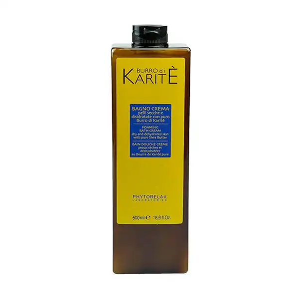 Burro Di Karitè Bagno Crema - Phytorelax - Comparador de precios