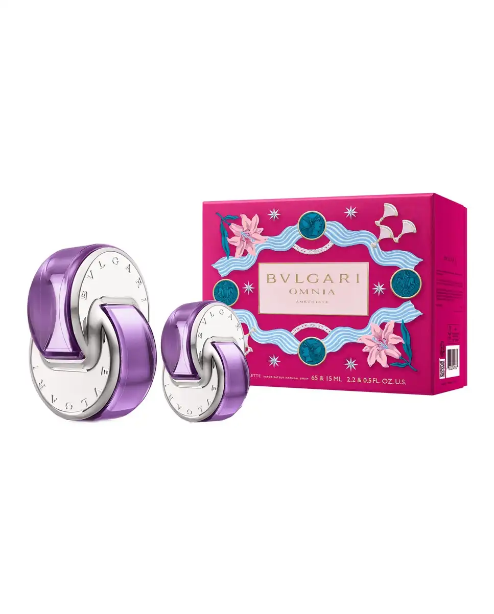 Bvlgari - Estuche De Regalo Eau De Toilette Omnia Amethyste Bulgari - Bvlgari - Comparador de precios
