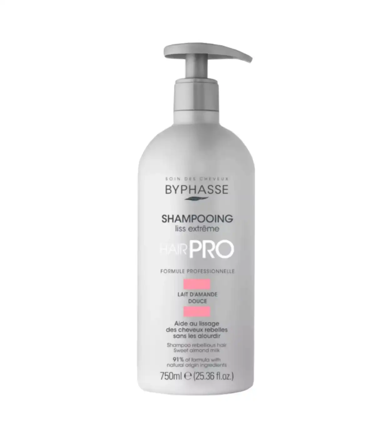 Byphasse - *Hair Pro* - Champú - Acabado liso - Byphasse - Comparador de precios