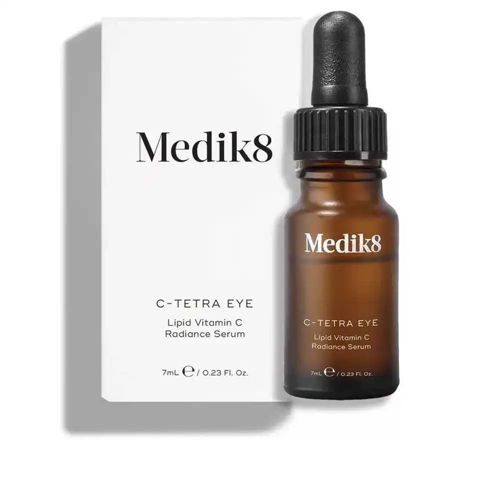 C-TETRA Eye sérum antioxidante vitamina C contorno de ojos 7 ml - Medik8 - Comparador de precios