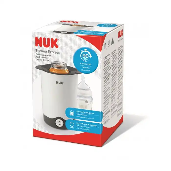 Calienta Biberones - NUK - Comparador de precios