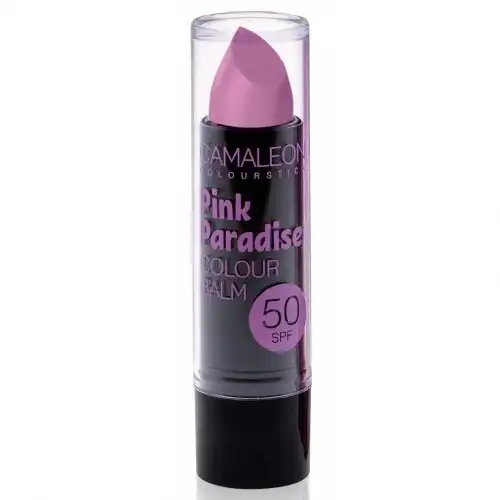 Camaleon Cosmetics Bálsamo Labial Spf50 Pink Paradise Colour Balm SPF5 4.0 g - Camaleon Cosmetics - Comparador de precios