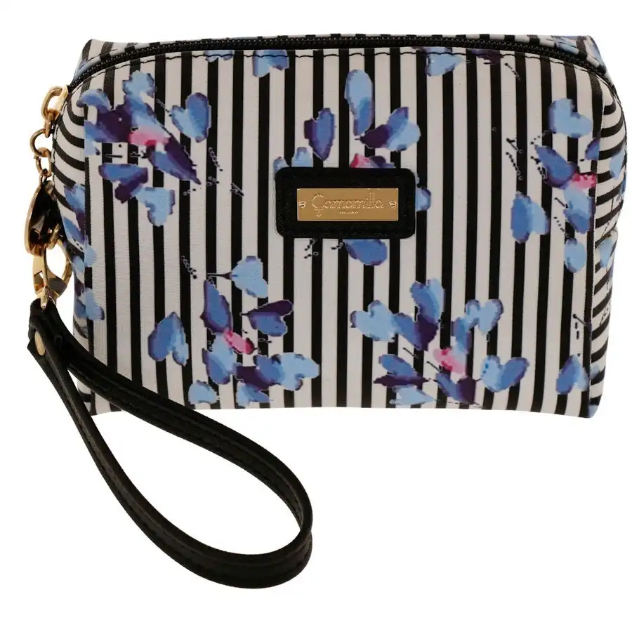 Camomilla - Bolso De Mano Vanity M Blu Neceseres 1 pieces female - Camomilla Milano - Comparador de precios