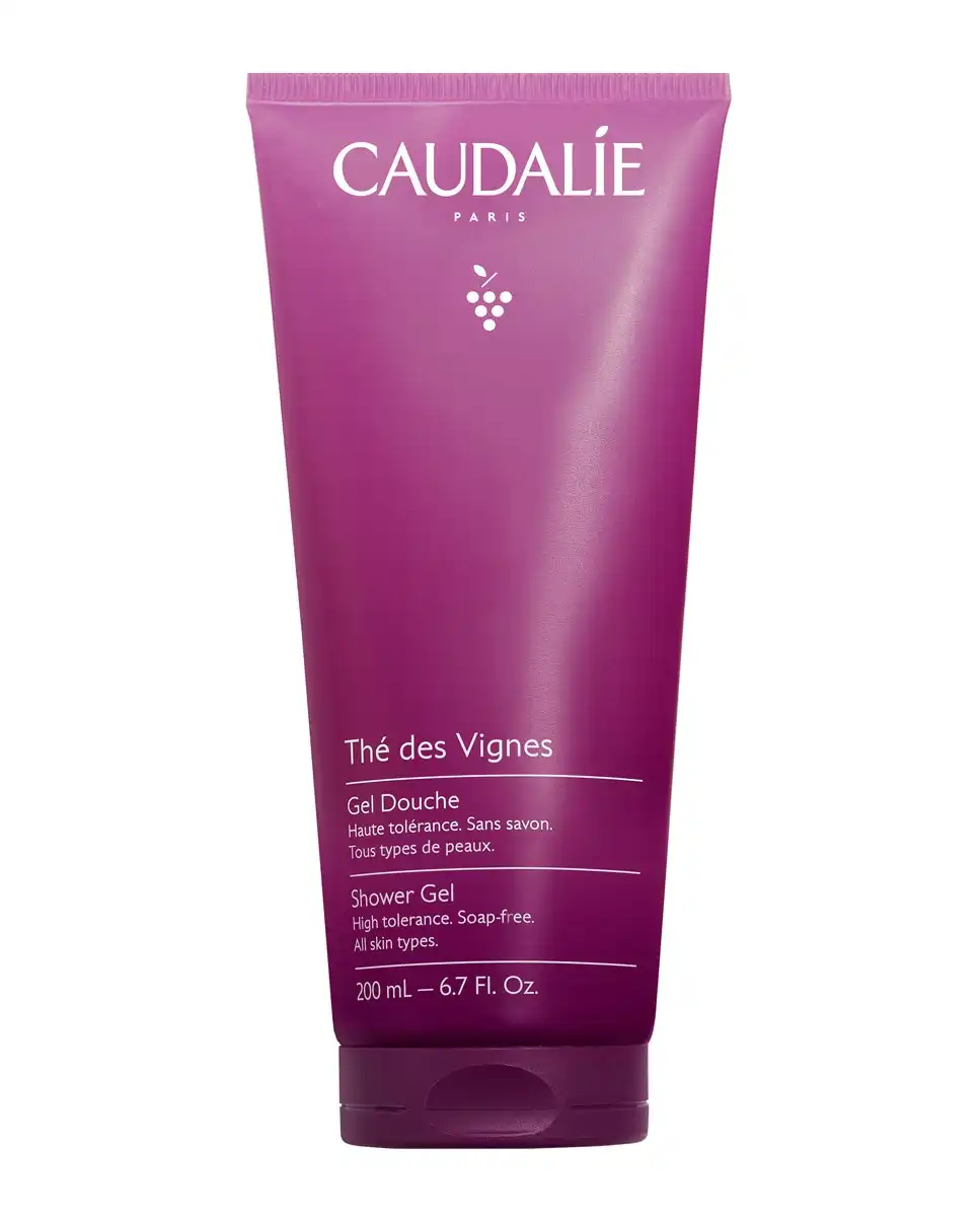 Caudalie - Gel De Ducha Thé Des Vignes 200 Ml - Caudalie - Comparador de precios