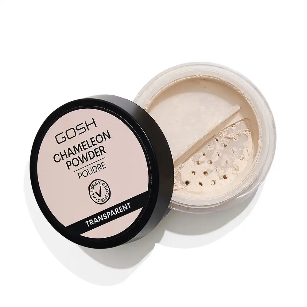 Chameleon powder #001-transparent - GOSH - Comparador de precios