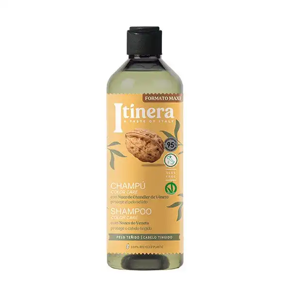 Champú Color Care - ITINERA - Comparador de precios