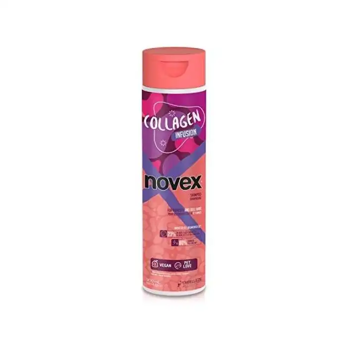Champú Colágeno 300 ml - Novex - Comparador de precios