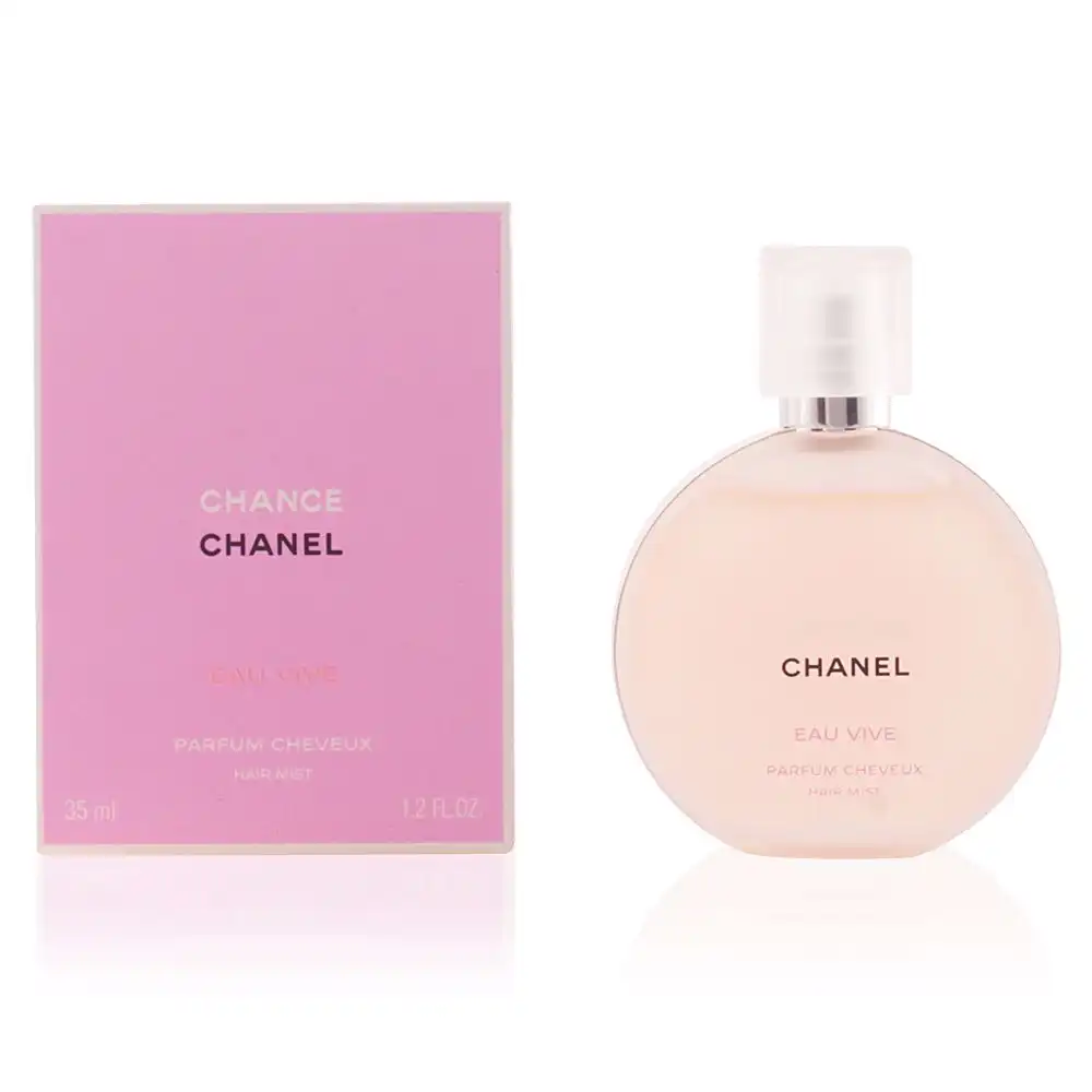 Chance Eau Vive parfum cheveux vaporizador 35 ml - Chanel - Comparador de precios