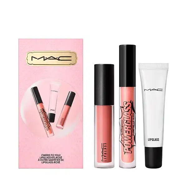 Cheers To You! Lipglass Kit - MAC COSMETICS - Comparador de precios