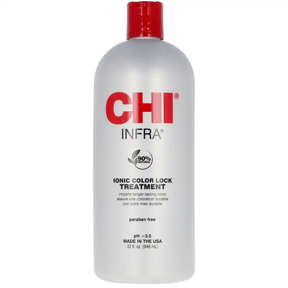 Chi Ionic Color Lock treatment 946 ml - Farouk - Comparador de precios
