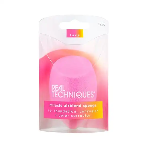 Chroma Esponja Maquillaje - Real Techniques - Comparador de precios
