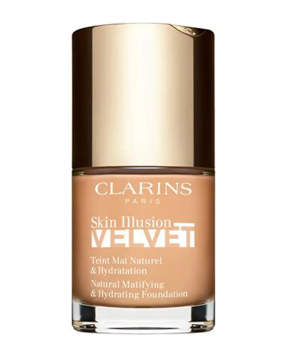 Clarins - Base De Maquillaje Skin Illusion Velvet - Clarins - Comparador de precios