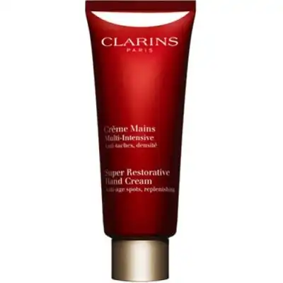 Clarins Clarins Crema de Manos Multi-Intensiva, 100 ml - Clarins - Comparador de precios