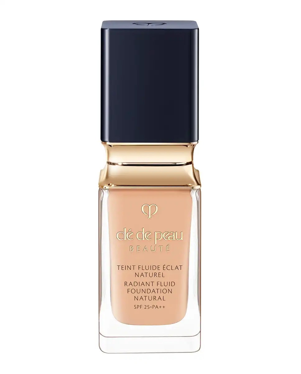 Clé De Peau Beauté - Base De Maquillaje Radiant Fluid Natural - Clé de Peau Beauté - Comparador de precios