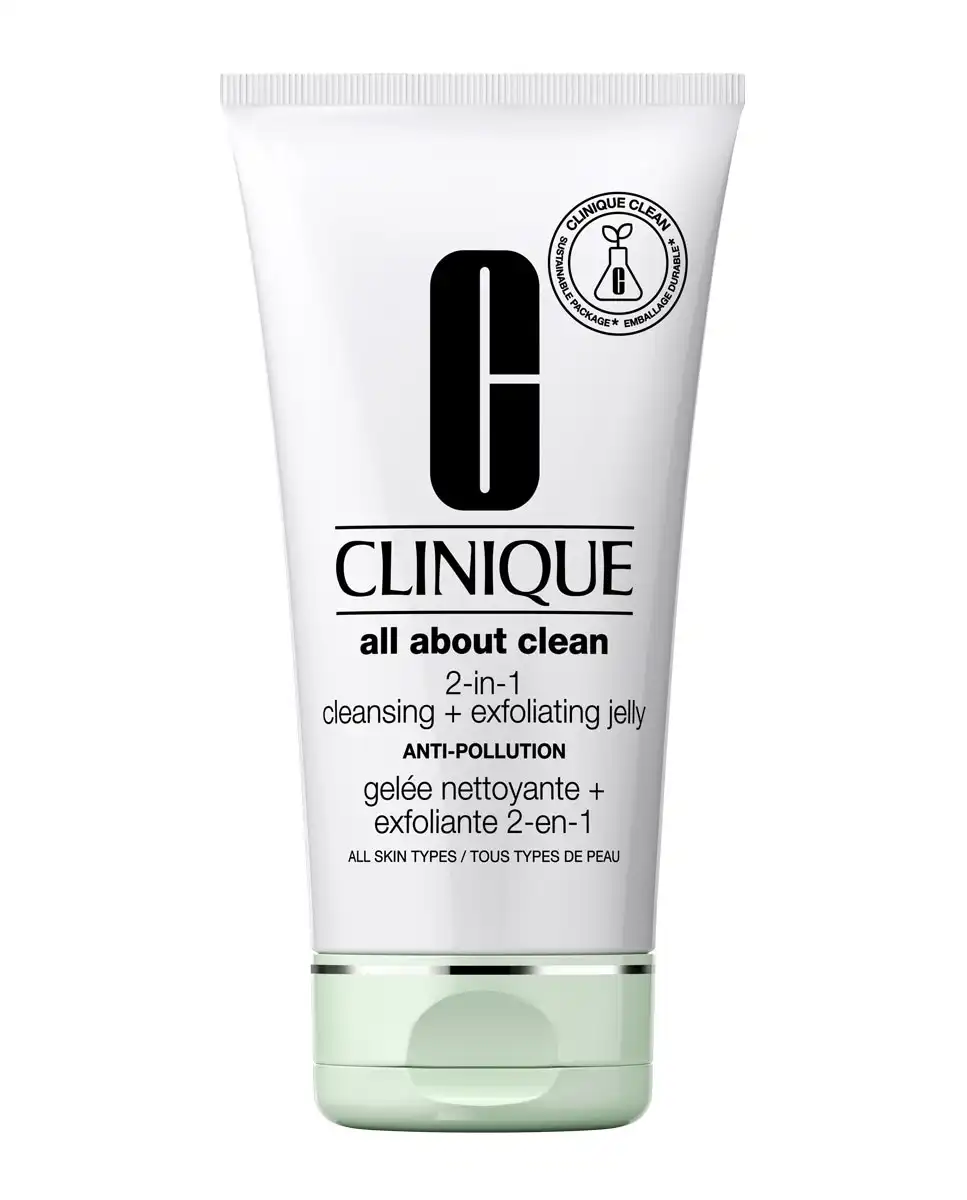 Clinique - Limpiador + Exfoliante En Aqua Gel All About Clean 2 En 1 150 Ml - Clinique - Comparador de precios