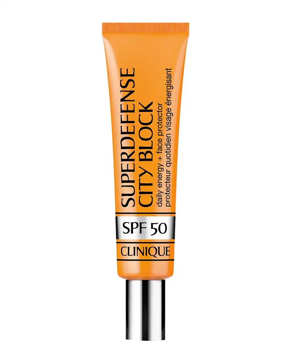 Clinique - Protector Solar Diario Superdefense City Block SPF50+ 40 Ml - Clinique - Comparador de precios