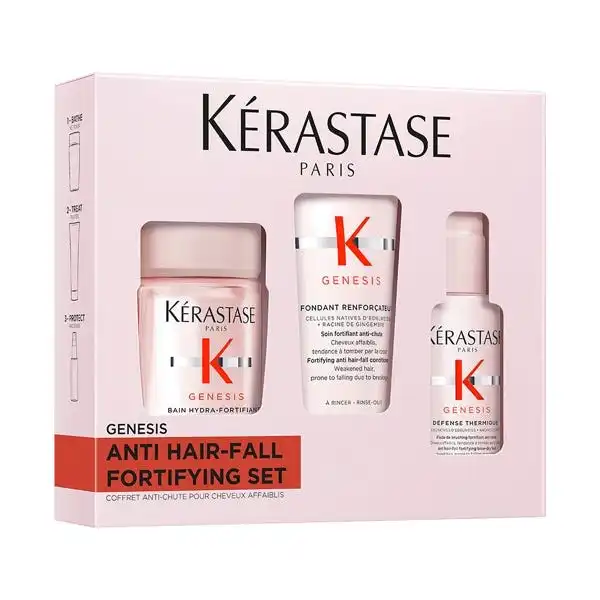 Cofre Blond Discovery - Kérastase - Comparador de precios
