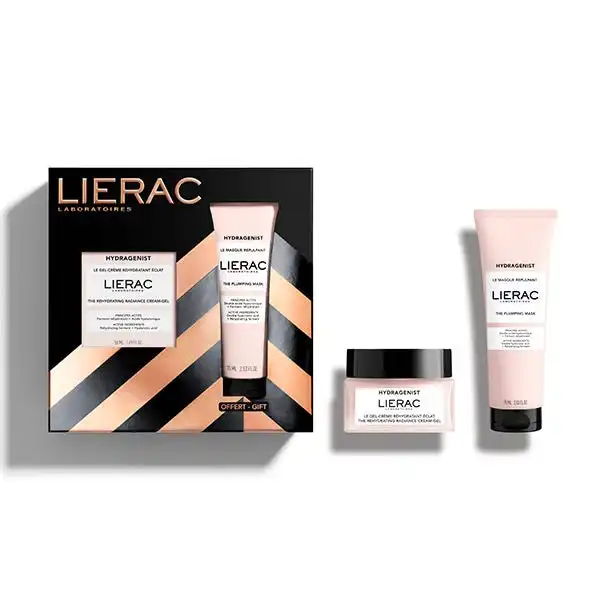 Cofre Gel Crema Hydragenist - LIERAC - Comparador de precios