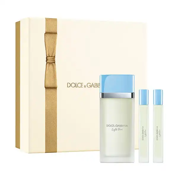 Cofre Light Blue 100ML - Dolce & Gabbana - Comparador de precios