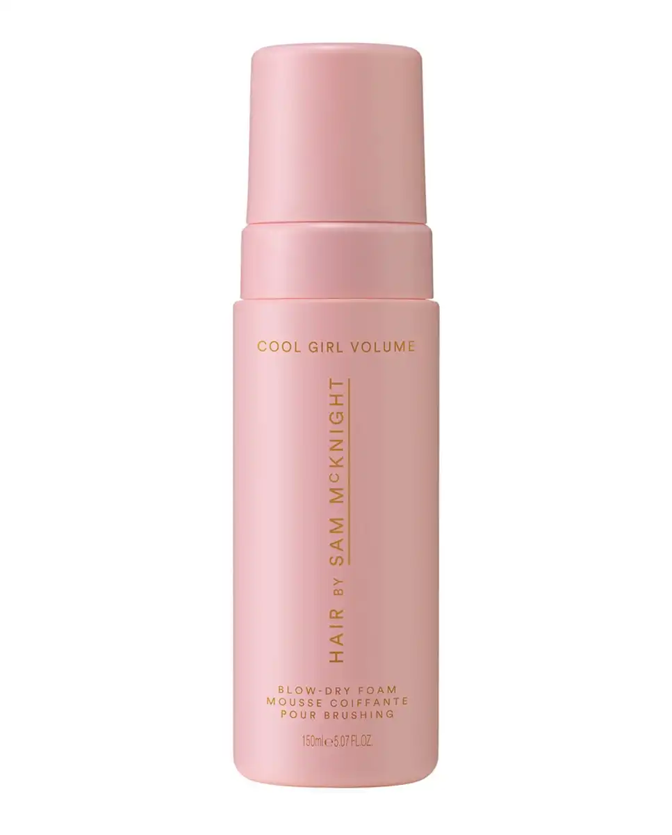 Cool Girl Volume Blow Dry Foam Sam McKnight - Sam MckNight - Comparador de precios