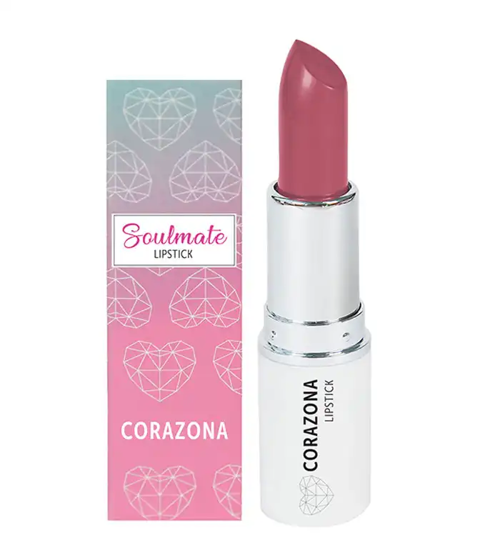 CORAZONA - *Soulmate* - Barra de Labios - Rose Petal - CORAZONA - Comparador de precios