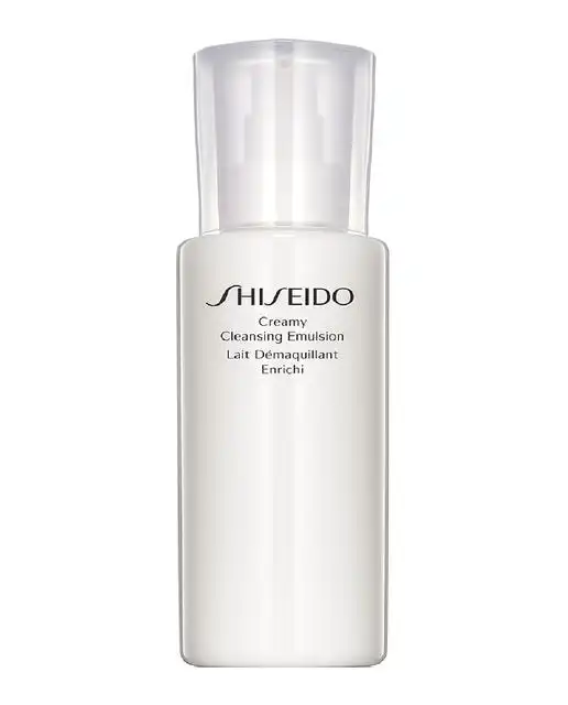 Creamy Cleaning Emulsion - Shiseido - Comparador de precios