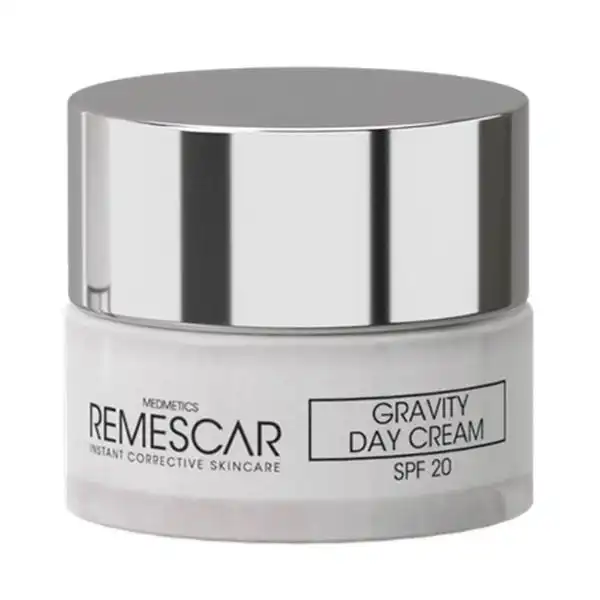 Crema De DÃa Antiflacidez Spf 20 - Remescar - Comparador de precios