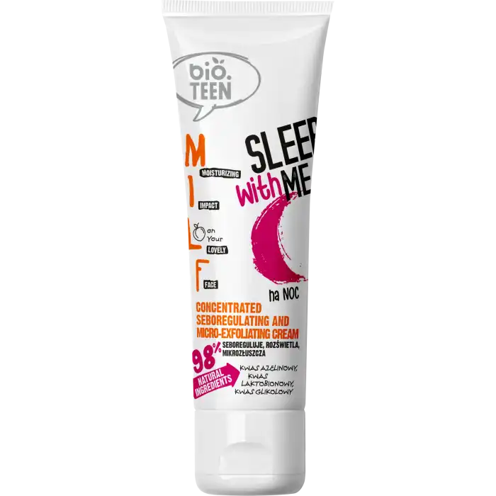 Crema Exfoliante Concentrada 50 ml - Bioteen - Comparador de precios