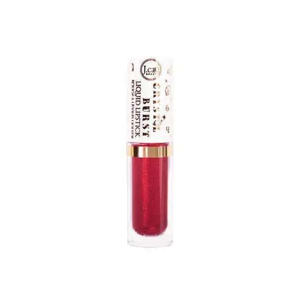 CRYSTAL BURST LIQUID LIPSTICK ROSE QUARTZ - J.CAT - Comparador de precios