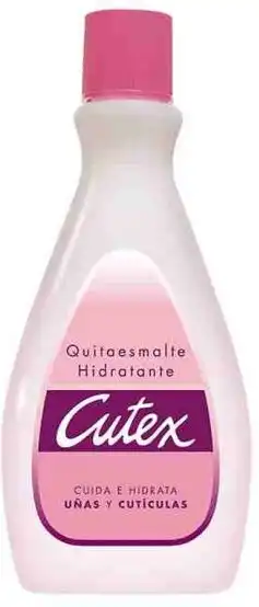 Cutex Quitaesmalte Extra Hidratación - Cutex - Comparador de precios