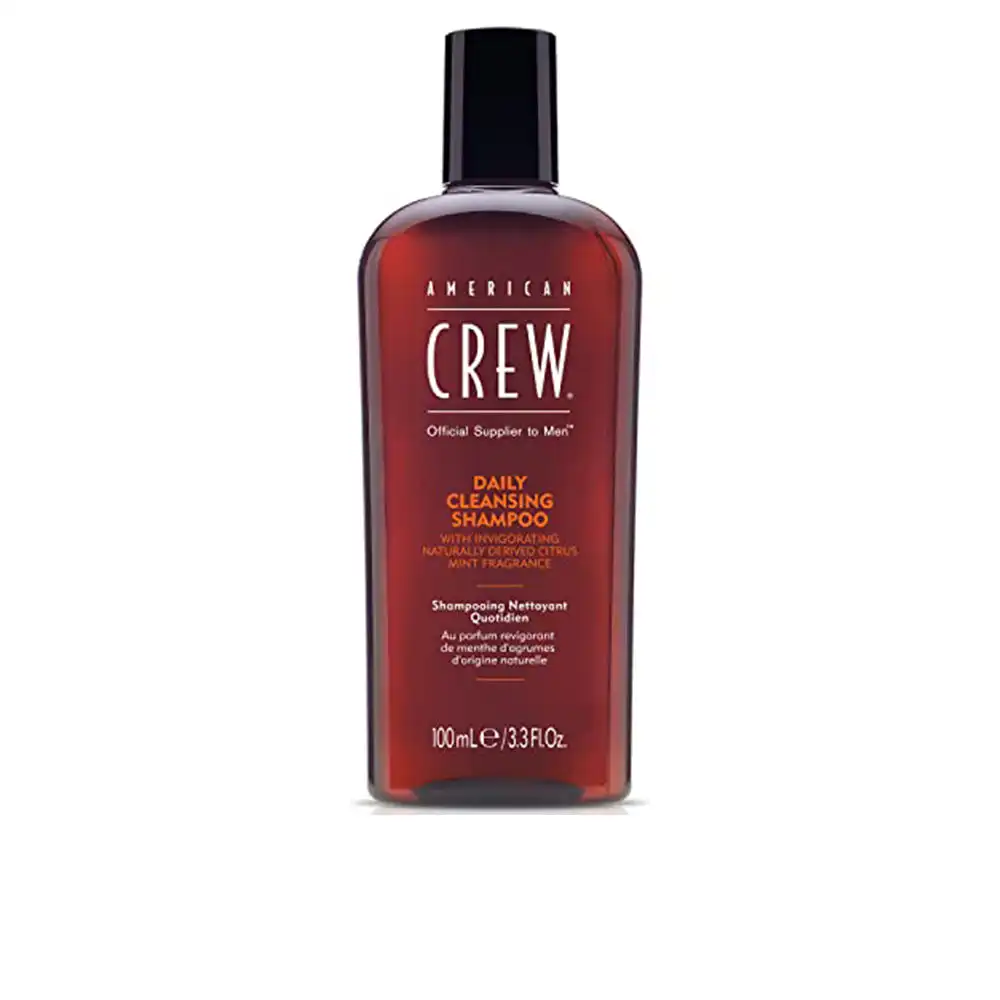 Daily Cleansing shampoo 100 ml - American Crew - Comparador de precios