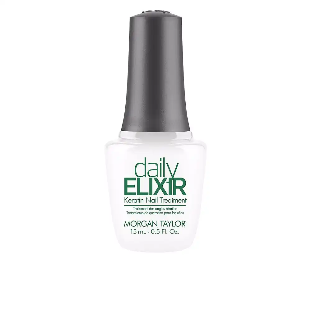 Daily Elixir keratin nail tratment 15 ml - Morgan Taylor - Comparador de precios