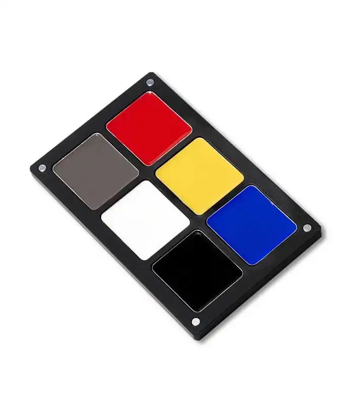 Danessa Myricks - Paleta para rostro, ojos y labios en crema Waterproof - Primary - Danessa Myricks - Comparador de precios